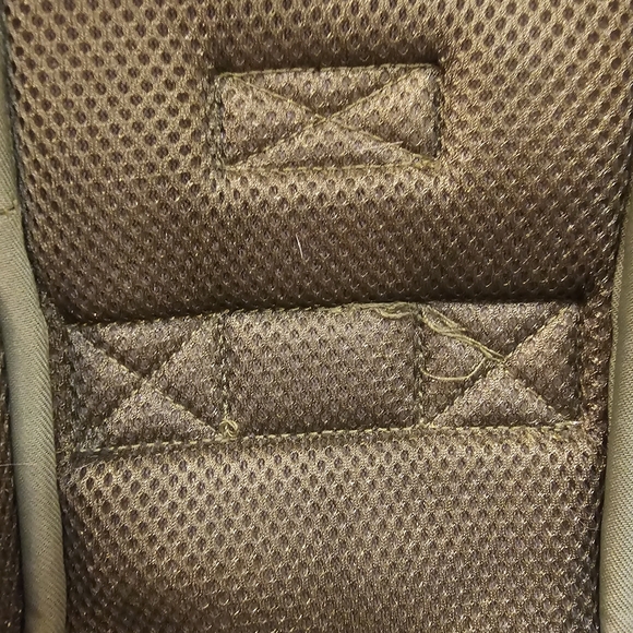 Army Green PetBonus Breathable Front Adjustable Small Dog Carrier Mesh Padded - Picture 13 of 14